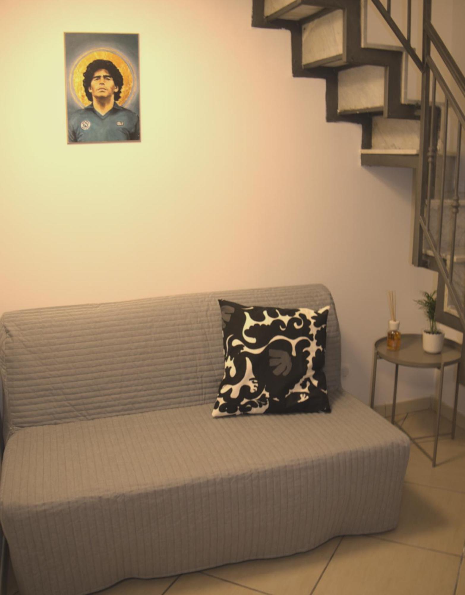 נאפולי Casa Ndunetta מראה חיצוני תמונה