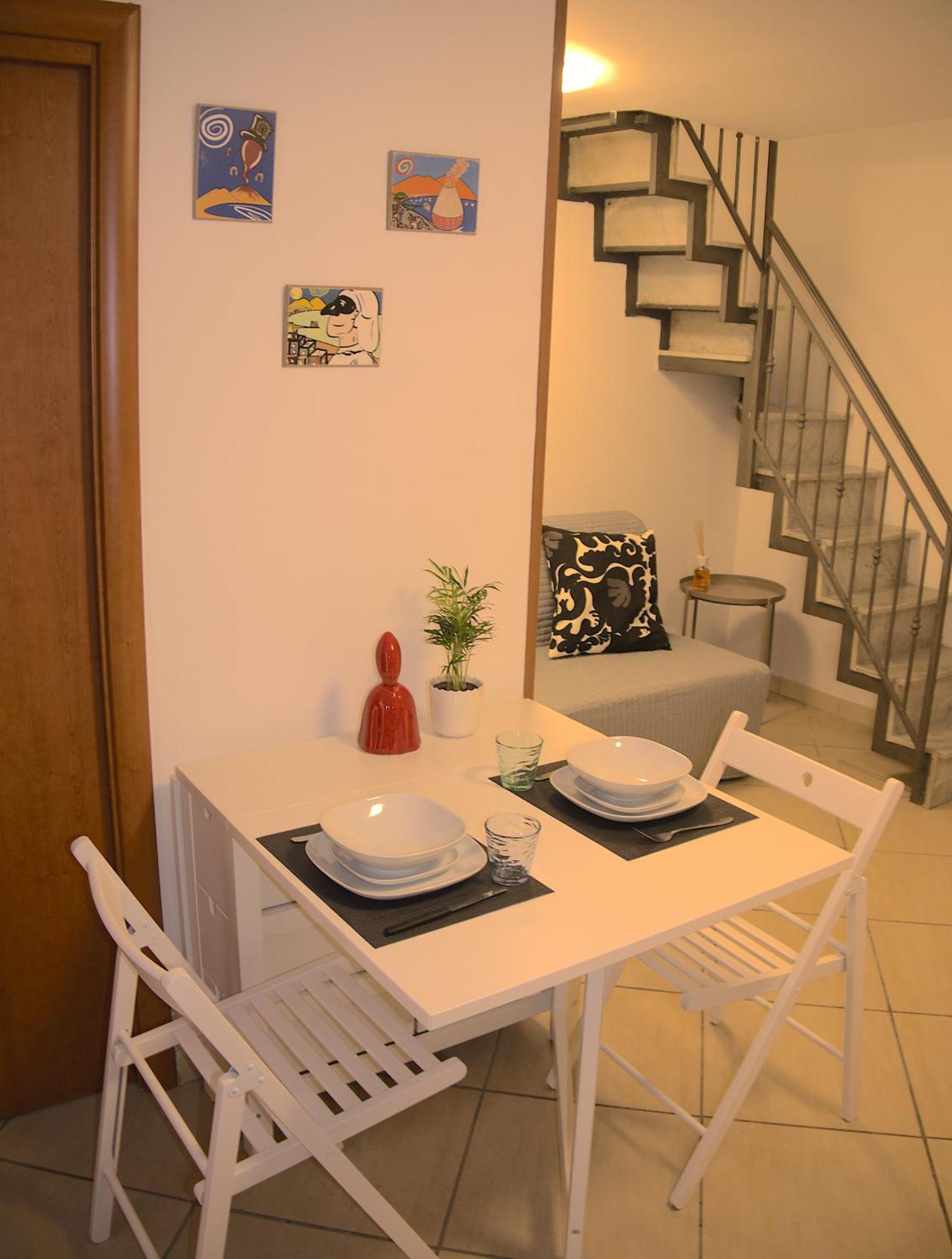 נאפולי Casa Ndunetta מראה חיצוני תמונה